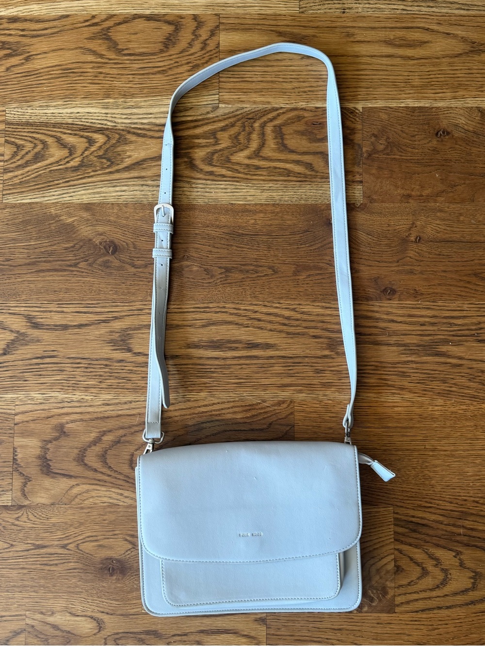 Pixie Mood Gray Crossbody Bag